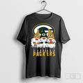 Top Green Bay Packers Gnome 2024 Shirt Hoodie, Sweatshirt | CoreVibeTees.com