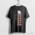 Trendy Kyle Busch Richard Childress Racing Team Collection Black Rebel Bourbon Camo T Shirt Hoodie, Sweatshirt