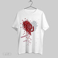 Top Hearts Oklahoma Sooners Love Football Logo Sweatshirt T Shirt Hoodie | CoreVibeTees.com