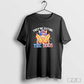 They’re Eating The Pets Dogs They’re Eating Cats They’re Eating Pets America Cat With Hotdogs Shirt Hoodie, Sweatshirt