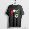 The Grinch Ornament Dallas Cowboys Christmas 2024 Sweatshirt T-Shirts, Hoodie | CoreVibeTees.com