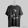 Timothee Chalamet A Complete Unknown Silhouette T Shirts Sweatshirt Hoodie | CoreVibeTees.com
