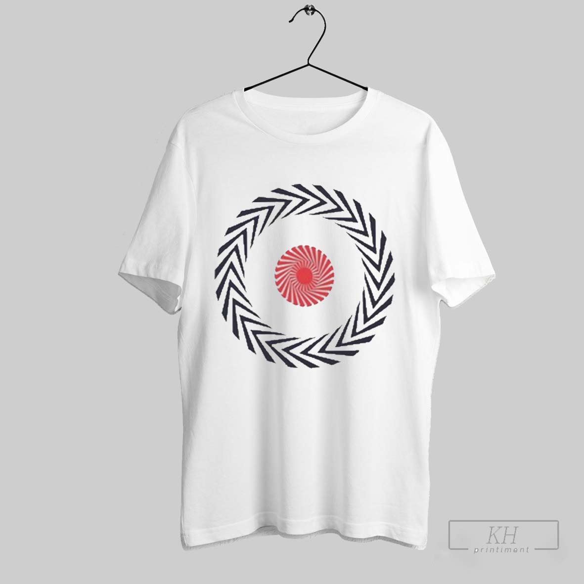 The Who X Modfather S Spiral Target T-Shirts, Hoodie, Sweatshirt | CoreVibeTees.com