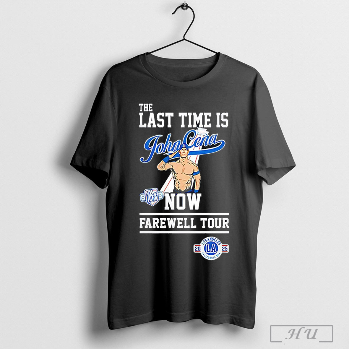 The Last Time Is John Cena Now Farewell Tour T Shirt Hoodie, Sweatshirt | CoreVibeTees.com