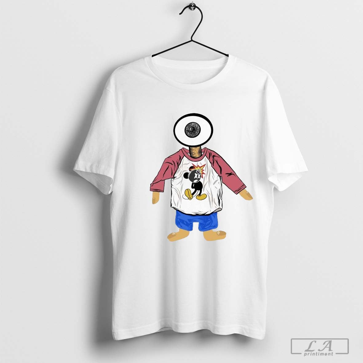 The House Of Hundreds Peye Shirt Hoodie, Sweatshirt | CoreVibeTees.com