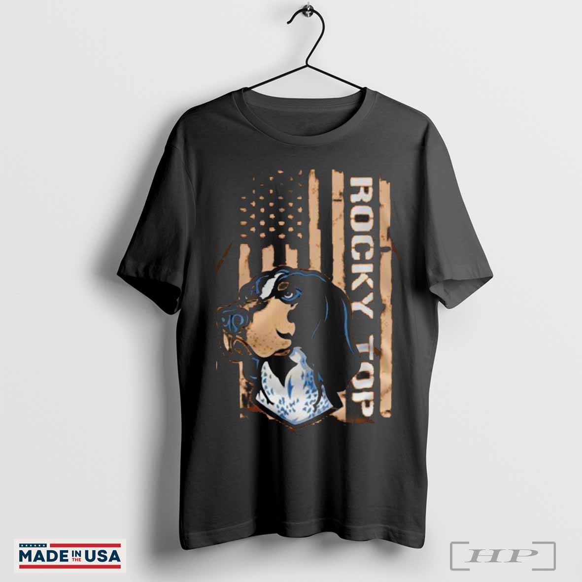 Tennessee Volunteers Rocky T Shirt Hoodie, Sweatshirt | CoreVibeTees.com