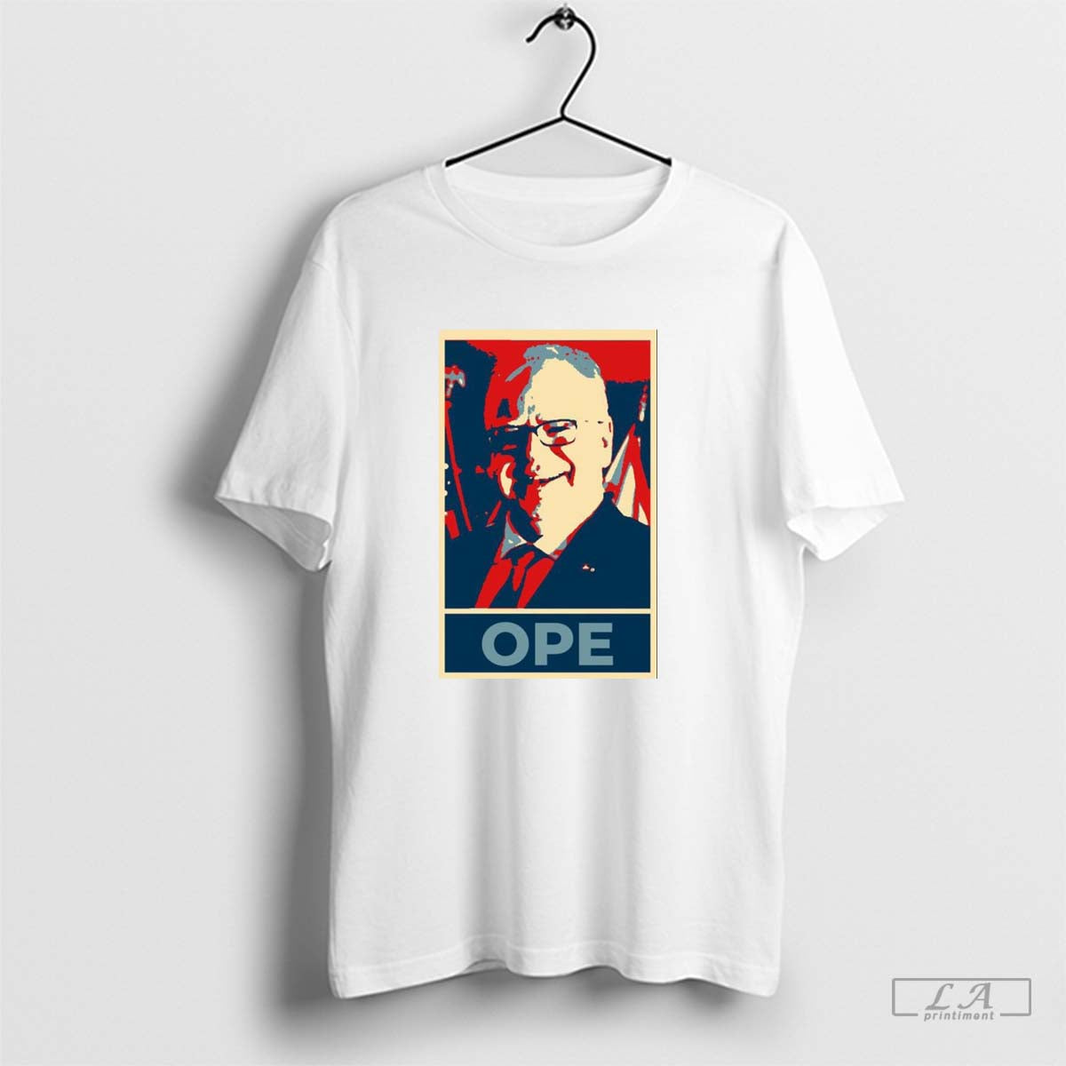 Tim Walz Ope Hope T-shirt Hoodie, Sweatshirt | CoreVibeTees.com