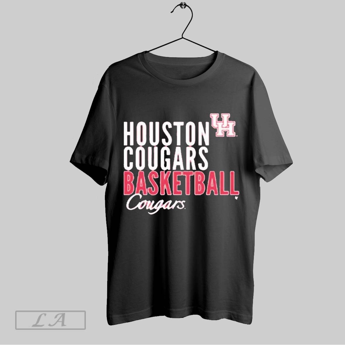 Top Houston Basketball Text Overlay Unisex Sweatshirt T Shirt Hoodie | CoreVibeTees.com