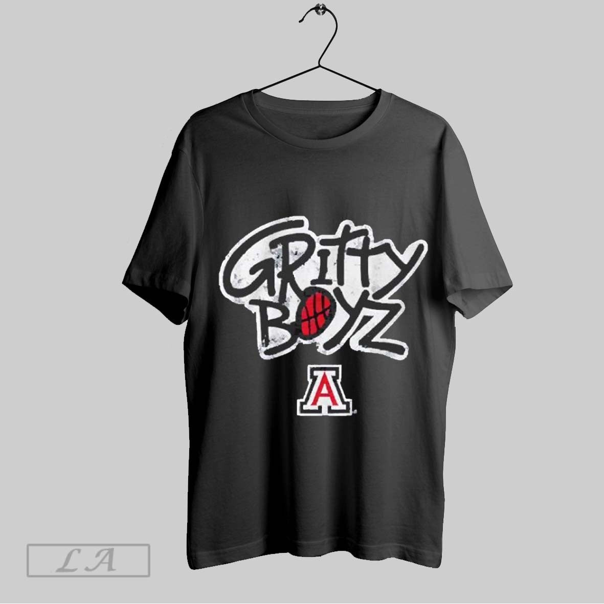 Top Arizona Basketball Gritty Boyz 2025 Sweatshirt T Shirt Hoodie | CoreVibeTees.com