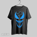 Top Detroit Lions Venom Dark Mode Special 2025 T Shirt Hoodie, Sweatshirt | CoreVibeTees.com
