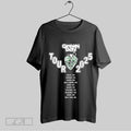 Top Green Day Tour 2025 Asia Australia Limited T Shirt Sweatshirt Hoodie Shirt | CoreVibeTees.com