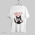 Top Green Day Tour 2025 Cat Sweatshirt T Shirt Hoodie | CoreVibeTees.com