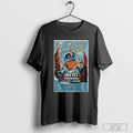 The Out Cold Tour 2025 Grieves Poster T-Shirt Hoodie, Sweatshirt | CoreVibeTees.com
