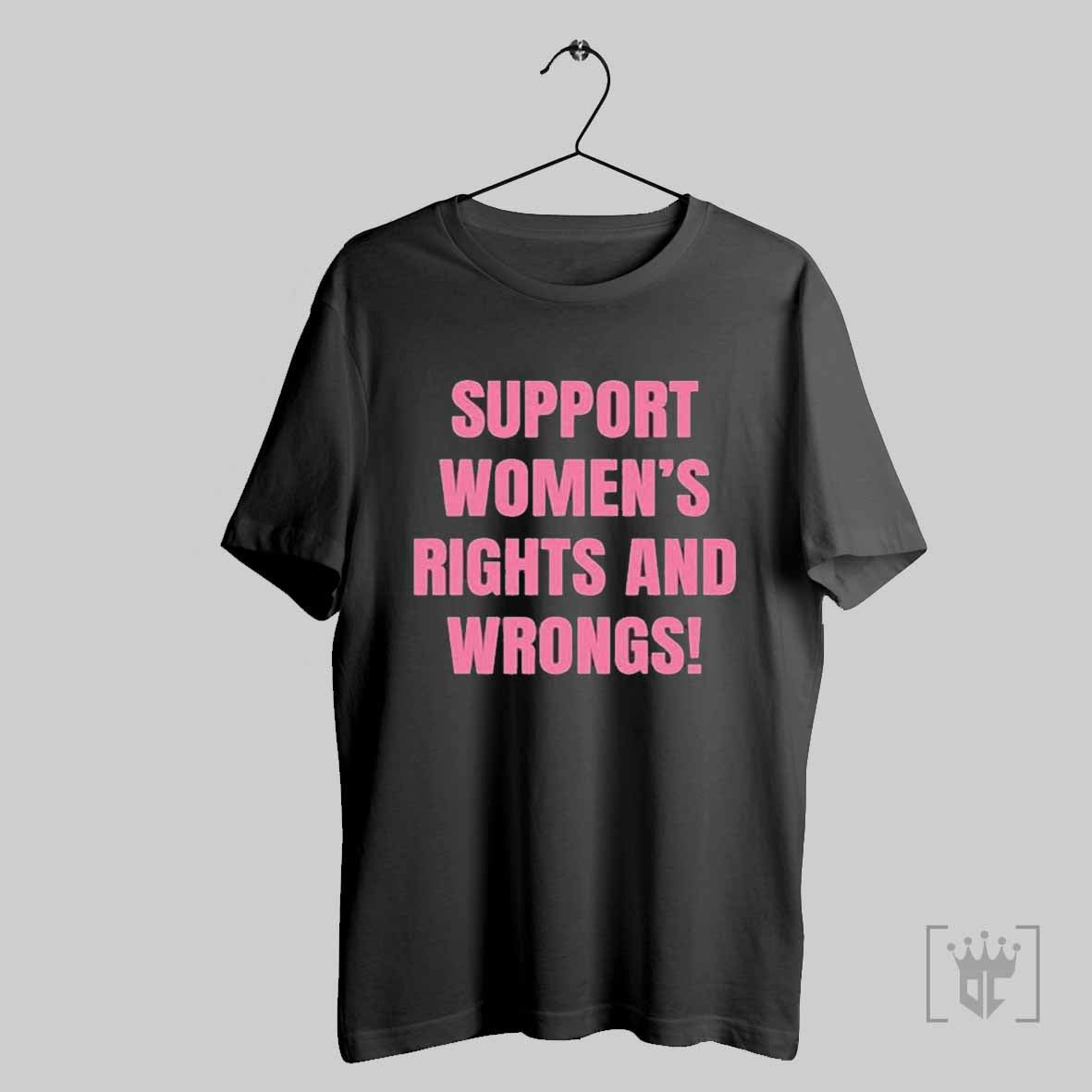The Cancelled Podcast Rights And Wrongs Baby T Shirt Hoodie, Sweatshirt | CoreVibeTees.com