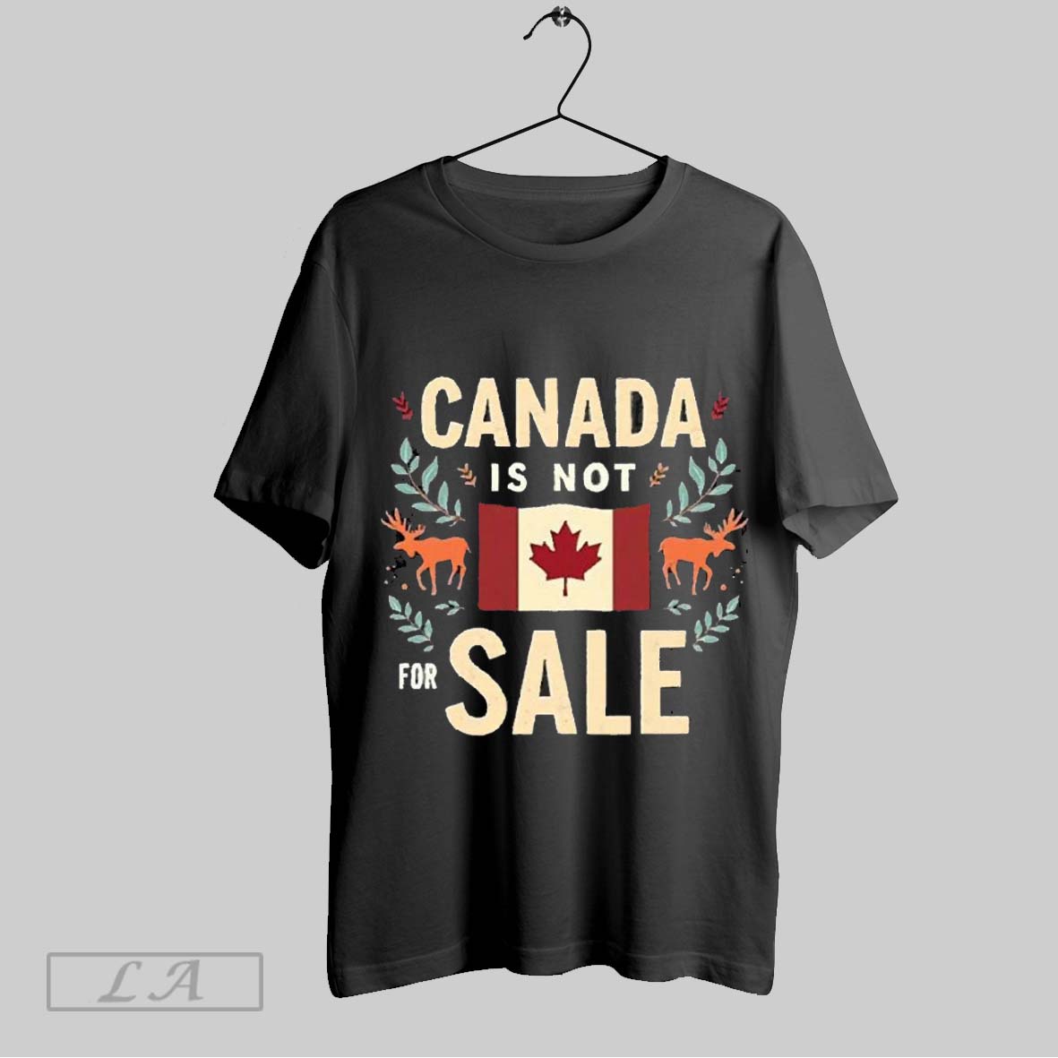 Top Canada Is Not For Sale Canada Pride 2025 T Shirt Hoodie, Sweatshirt | CoreVibeTees.com