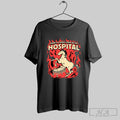 Theres A Horse Loose In The Hospital Shirt Hoodie, Sweatshirt | CoreVibeTees.com