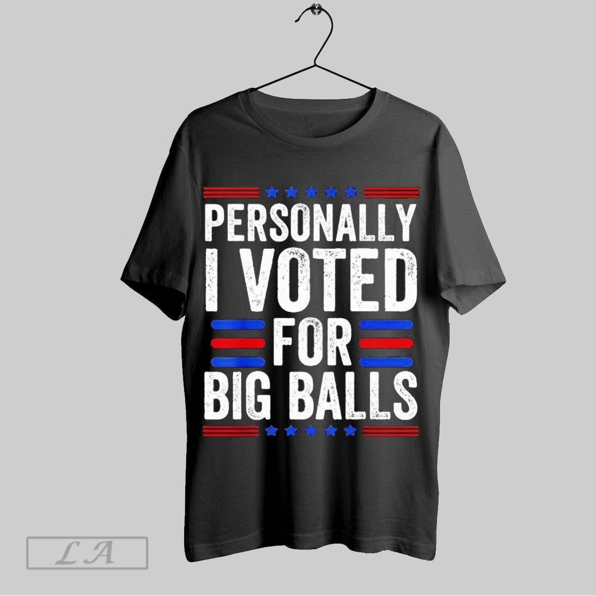 Top Good Personally I Voted For Big Balls 2025 Sweatshirt T Shirt Hoodie | CoreVibeTees.com
