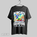 Texas State Bobcats Ncaa Fcs Football National Champions January 6 2025 Toyota Stadium In Frisco Texas T Shirt Hoodie,...