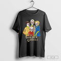 The Golden Ghouls Halloween T-shirt Hoodie, Sweatshirt | CoreVibeTees.com