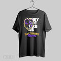 They Not Like Us Baltimore Ravens Shirt Hoodie, Sweatshirt | CoreVibeTees.com