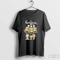 The greatest team ever Boston Bruins signatures 2024 shirt Hoodie, Sweatshirt | CoreVibeTees.com