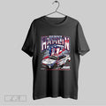 Top Denny Hamlin Joe Gibbs Racing Team Collection National Debt Relief Nascar 2025 T Shirt Hoodie, Sweatshirt