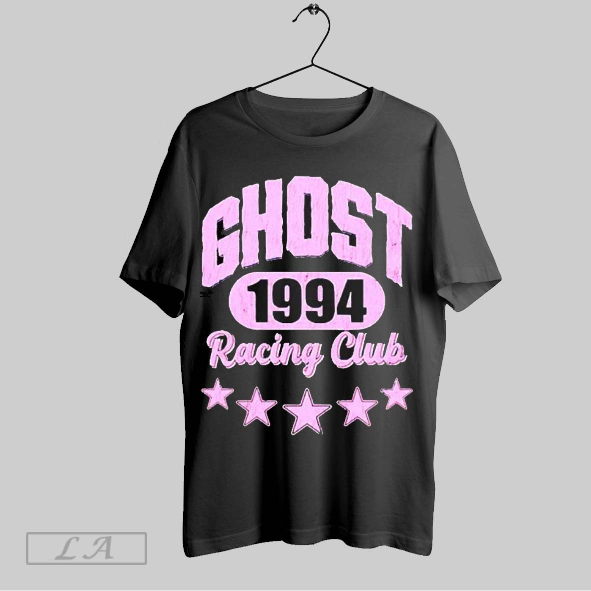 Top Ghost Racing Club 1994 Stars Five T Shirt Hoodie, Sweatshirt | CoreVibeTees.com