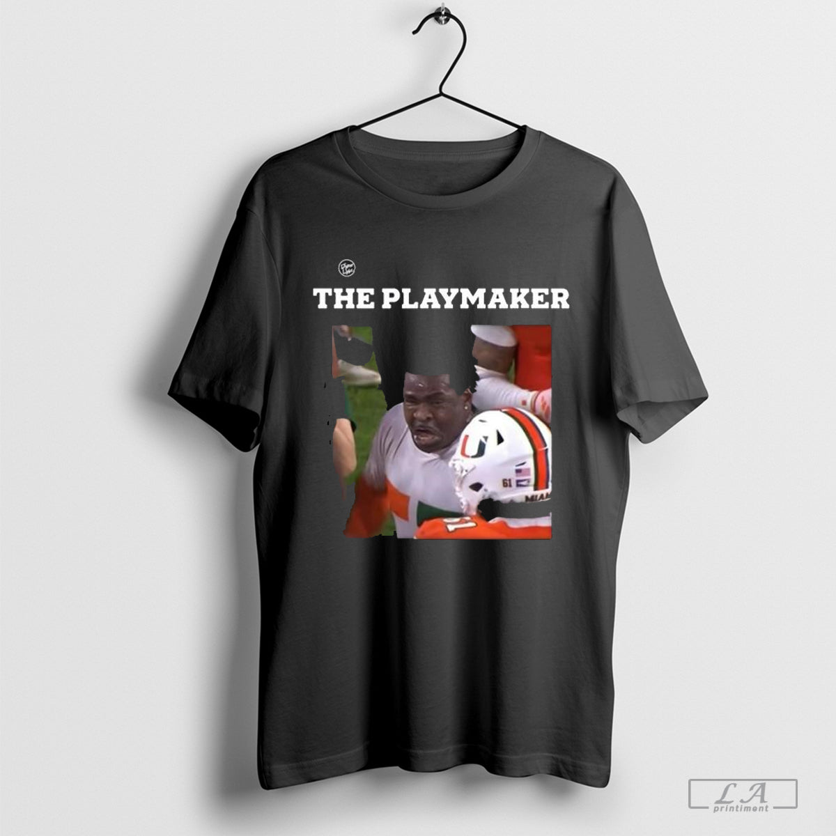 The Playmaker Michael Irvin Shirt Hoodie, Sweatshirt | CoreVibeTees.com