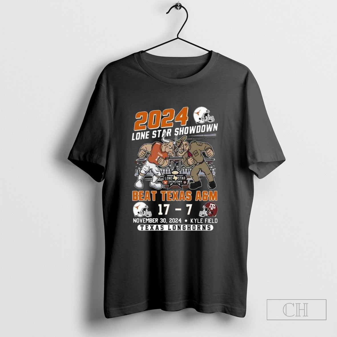 Texas Longhorns Beat Texas A&amp;M Lone State Showdown Champions 2024 T-Shirt Hoodie, Sweatshirt | CoreVibeTees.com