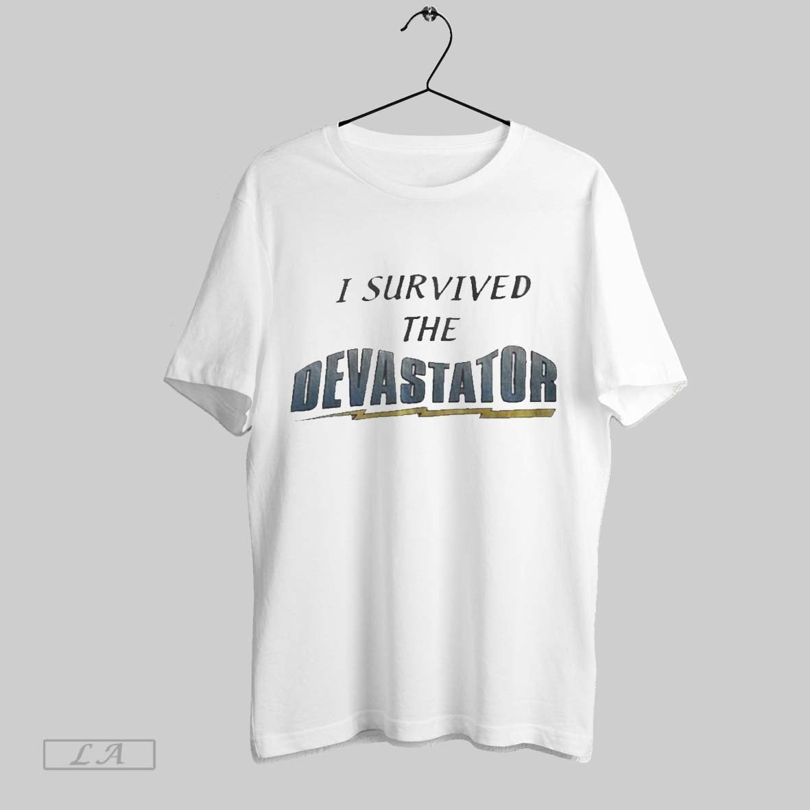 Top I Survived The Devastator Unisex Sweatshirt T Shirt Hoodie | CoreVibeTees.com