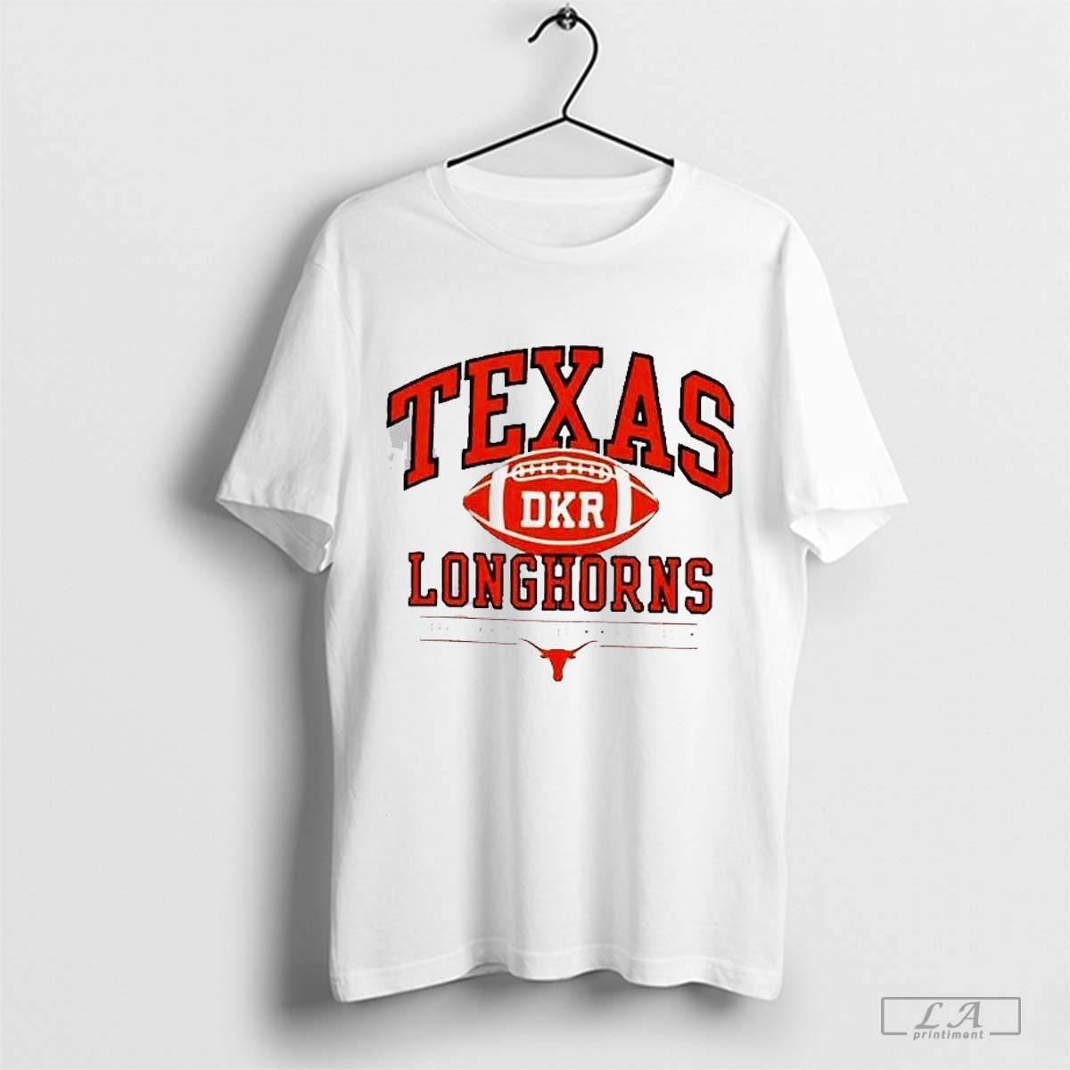 Texas Longhorns Football DKR Darrell K Royal T shirt Hoodie, Sweatshirt | CoreVibeTees.com