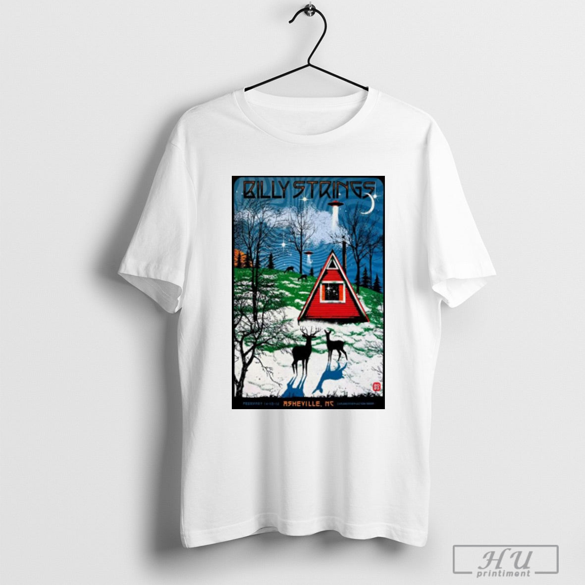 Trendy Billy Strings Asheville North Carolina Feb 14 15 16 2025 Event Shirt Hoodie, Sweatshirt | CoreVibeTees.com