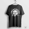 The Menzingers Hope Is A Dangerous Little Thing Helmet Tiger T-shirts Hoodie, Sweatshirt | CoreVibeTees.com