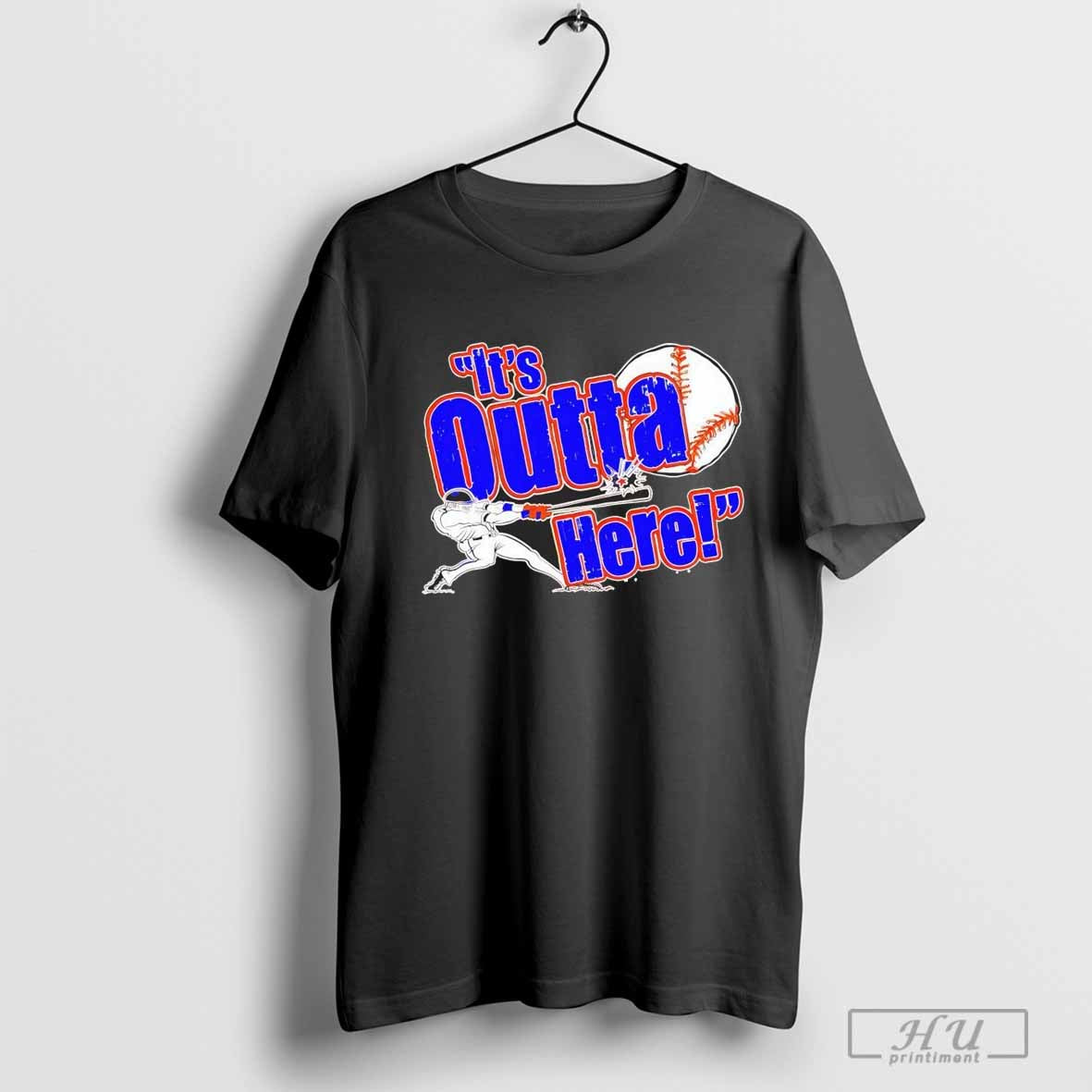 Trending It's Outta Here New York Mets T-Shirt Hoodie, Sweatshirt | CoreVibeTees.com