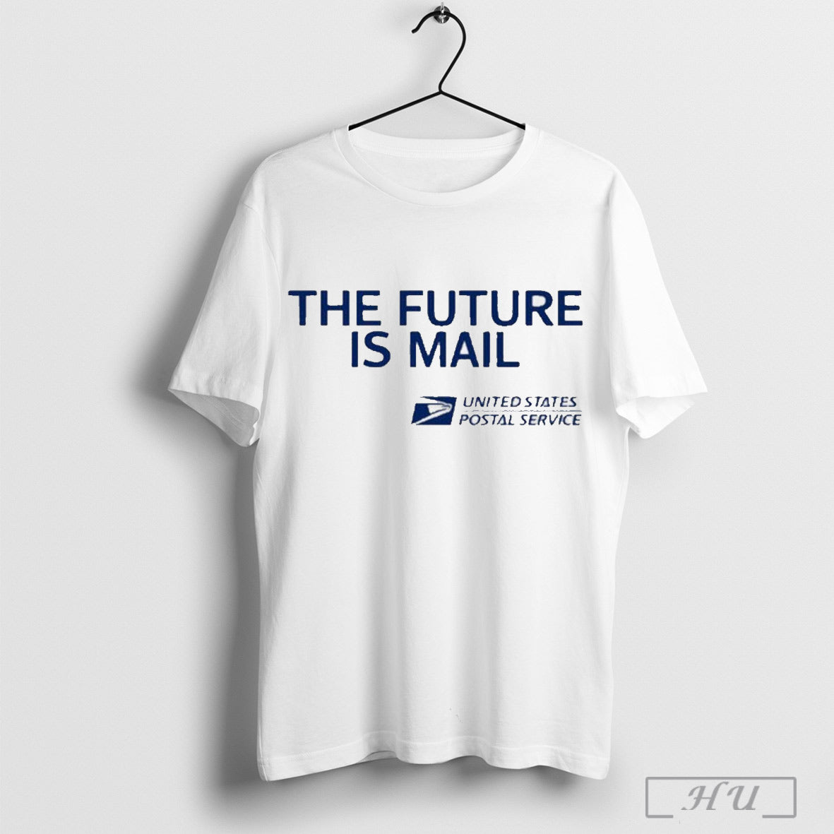 The Future Is Mail Usps T-Shirts, Hoodie, Sweatshirt | CoreVibeTees.com