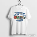 The Fine Are Of Risk Taking Nude Project Rings T-shirt Hoodie, Sweatshirt | CoreVibeTees.com