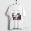 The Department Of Government Efficiency D.O.G.E. Musk Trump What Would You Say You Do Here T-Shirt Hoodie, Sweatshirt