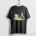 The Holy Grail Under The Sea Shirt Sweatshirt Hoodie | CoreVibeTees.com