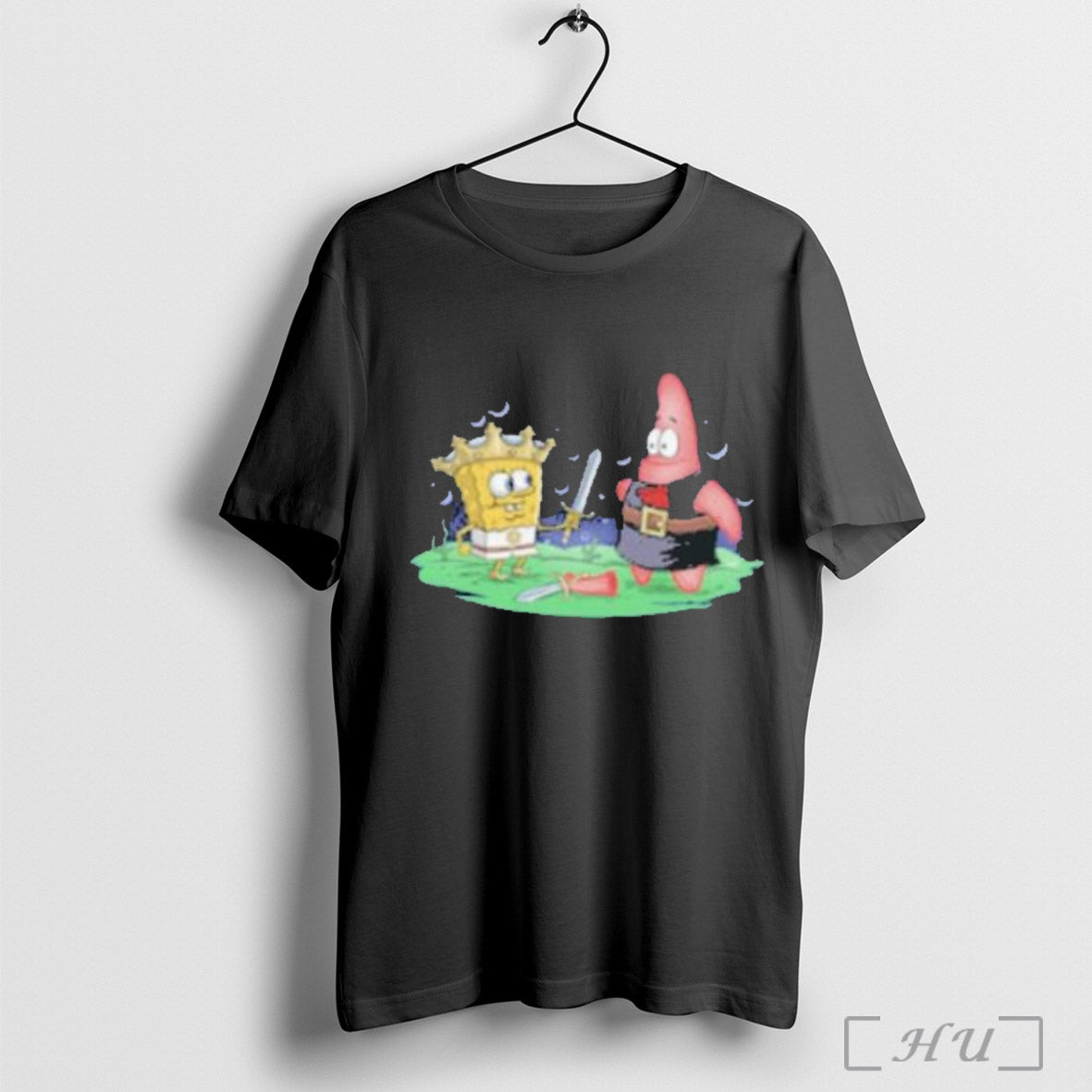 The Holy Grail Under The Sea Shirt Sweatshirt Hoodie | CoreVibeTees.com