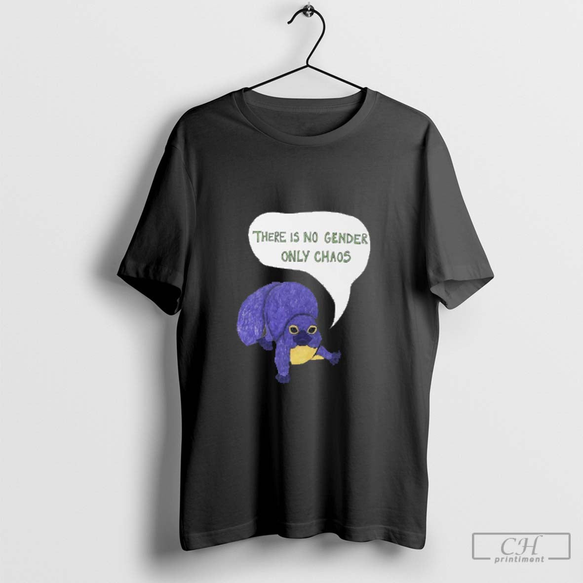 There is no gender only chaos T-Shirt Hoodie, Sweatshirt | CoreVibeTees.com