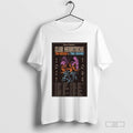 The Altons And Thee Sinseers Club Heartache 2025 Poster Shirt Hoodie, Sweatshirt | CoreVibeTees.com