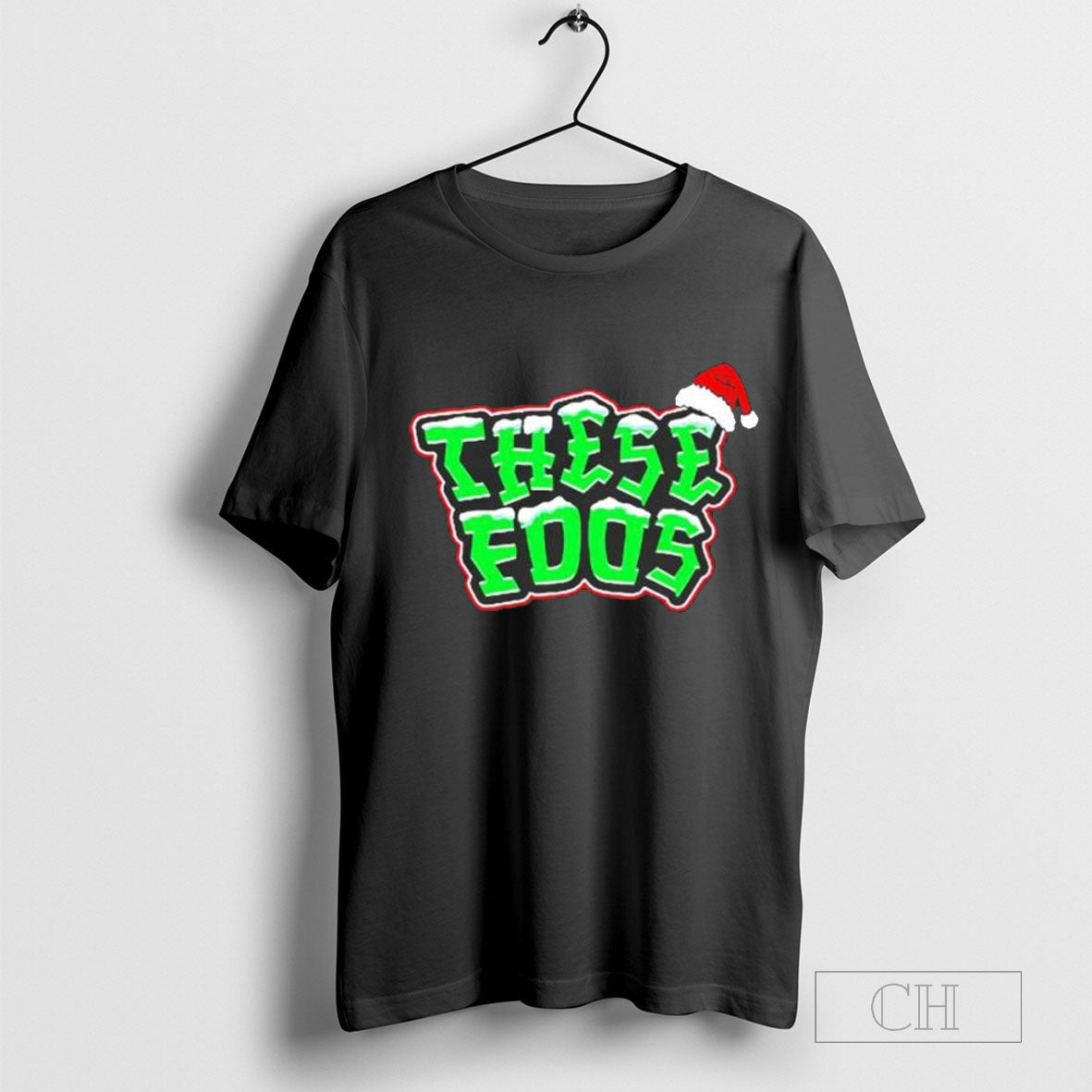 These Foos Le Le Le Christmas T_shirt T-Shirts, Hoodie, Sweatshirt | CoreVibeTees.com
