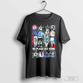 Texas Rangers Dallas Stars Cowboys Mavericks No Place Like Home T-Shirt Hoodie, Sweatshirt | CoreVibeTees.com