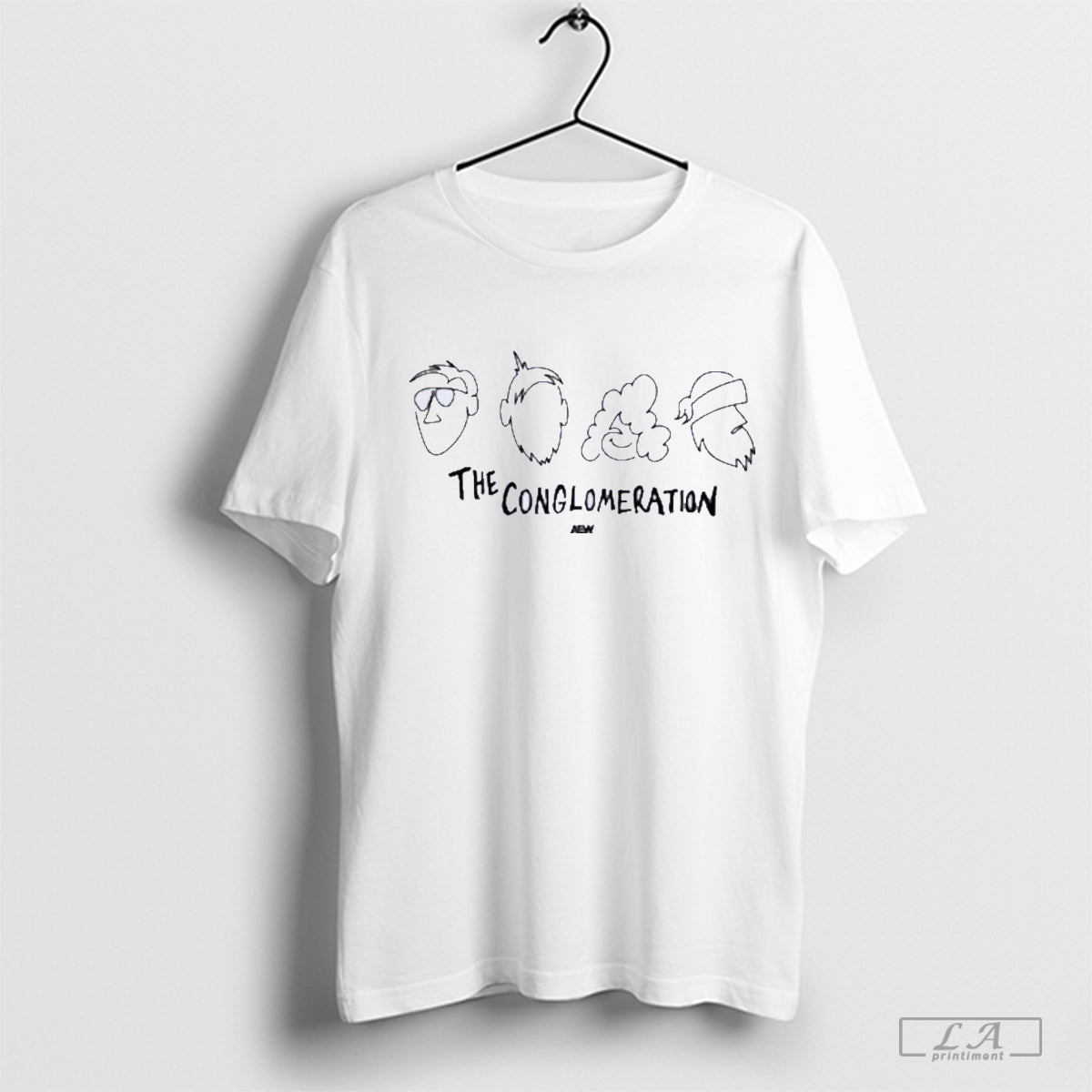 The conglomeration one line shirt Hoodie, Sweatshirt | CoreVibeTees.com