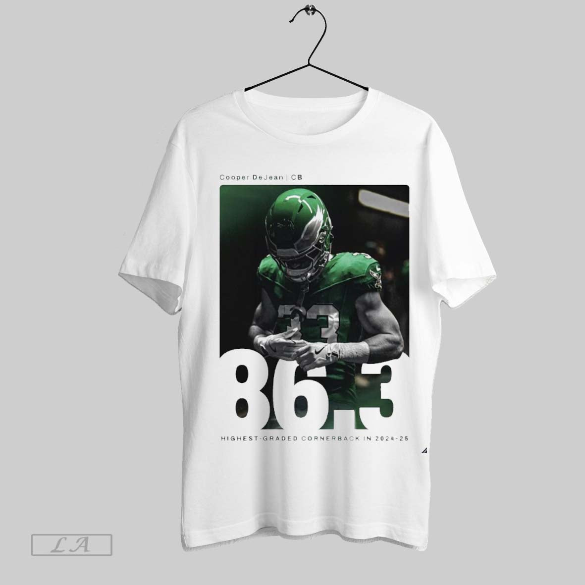 Top Cooper Dejean 86 Sweatshirt T Shirt Hoodie | CoreVibeTees.com