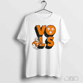Tennessee Volunteers Vault Strutting Smoke mascot T-shirt Hoodie, Sweatshirt | CoreVibeTees.com