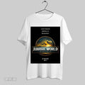 Top Poster Jurassic World Rebirth Scarlett Johansson Mahershala All Jonathan Bailey In Theaters July 2 2025 Unisex...