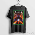 The Shib Community Future And Tech Fun Forging The Future Cancun Hardfork Dec 2024 Poster t-shirt Hoodie, Sweatshirt