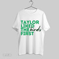 Top Andrea Taylor Like The Birds First Unisex Sweatshirt T Shirt Hoodie | CoreVibeTees.com