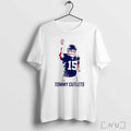 Tommy Cutlets Tommy Devito Football Design shirt Hoodie, Sweatshirt | CoreVibeTees.com